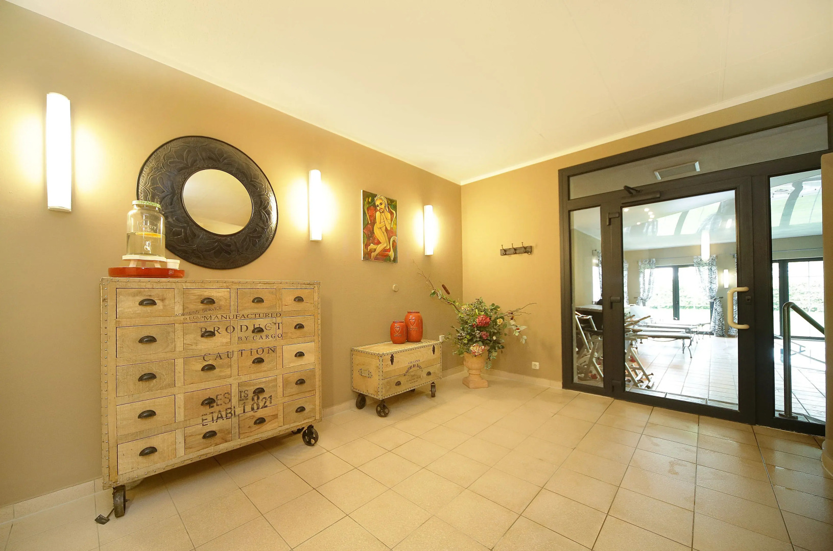 Das Landhotel Wittenbeck