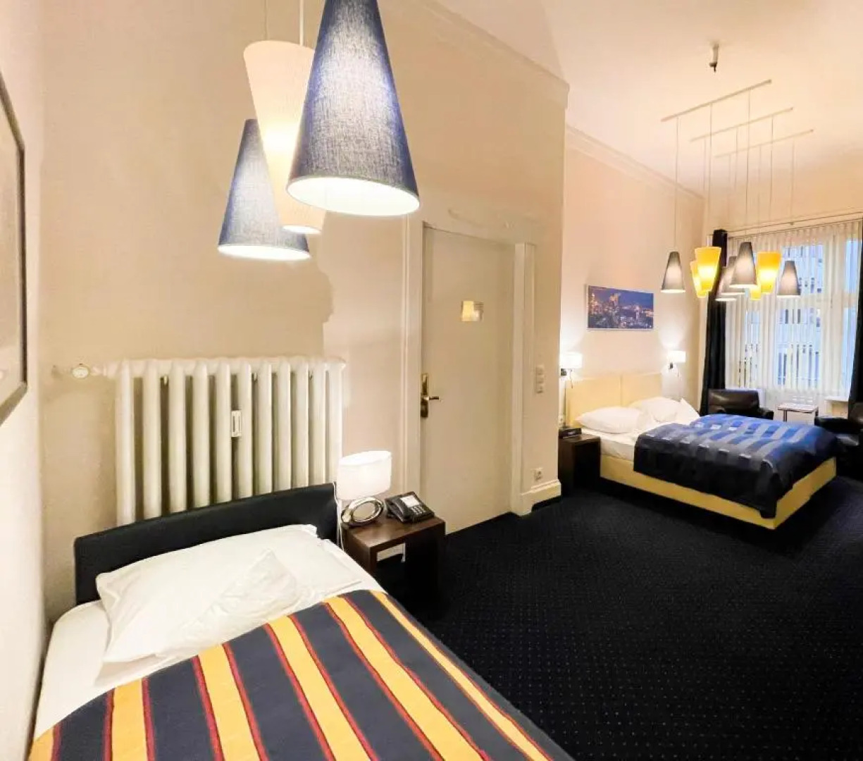 Hotel Wagner im Dammtorpalais