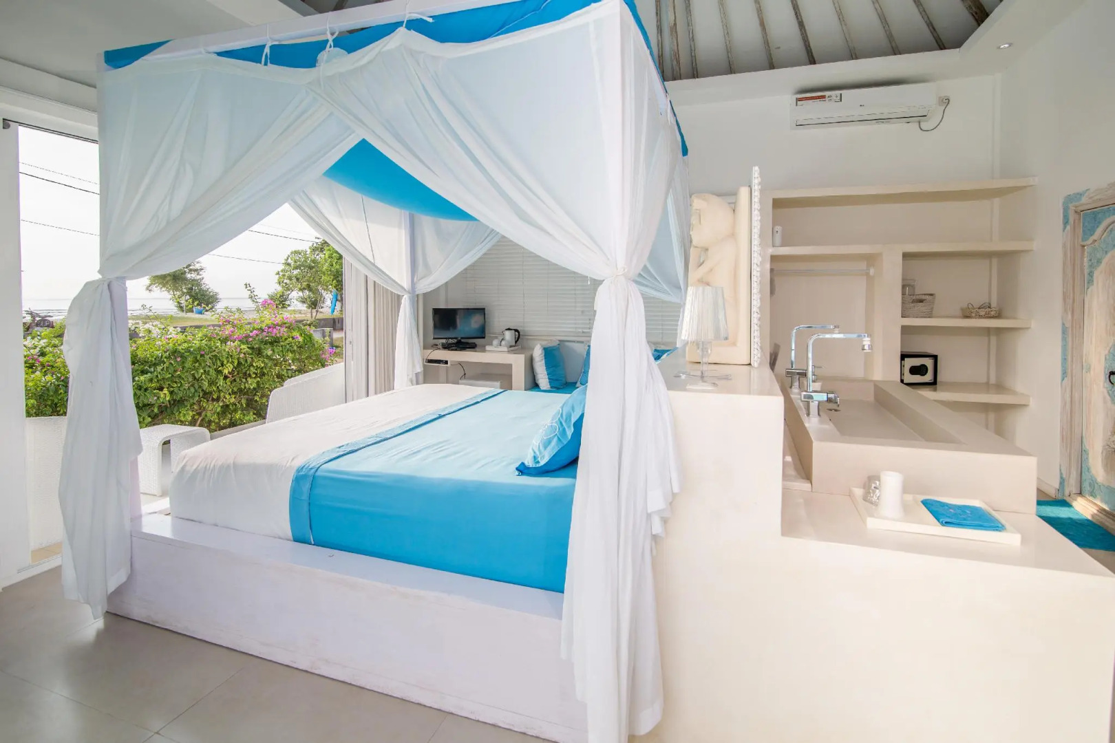 Villa Gili Bali Beach