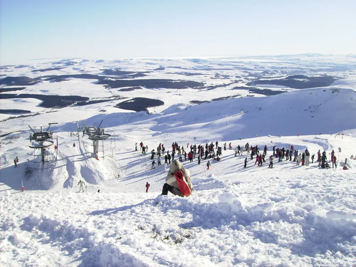 Camping Bois de Gravière