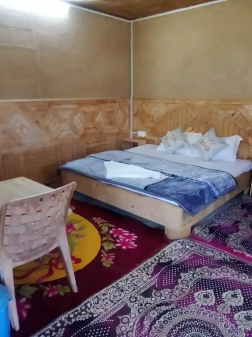 The Great Himalayan Hikes Homestay