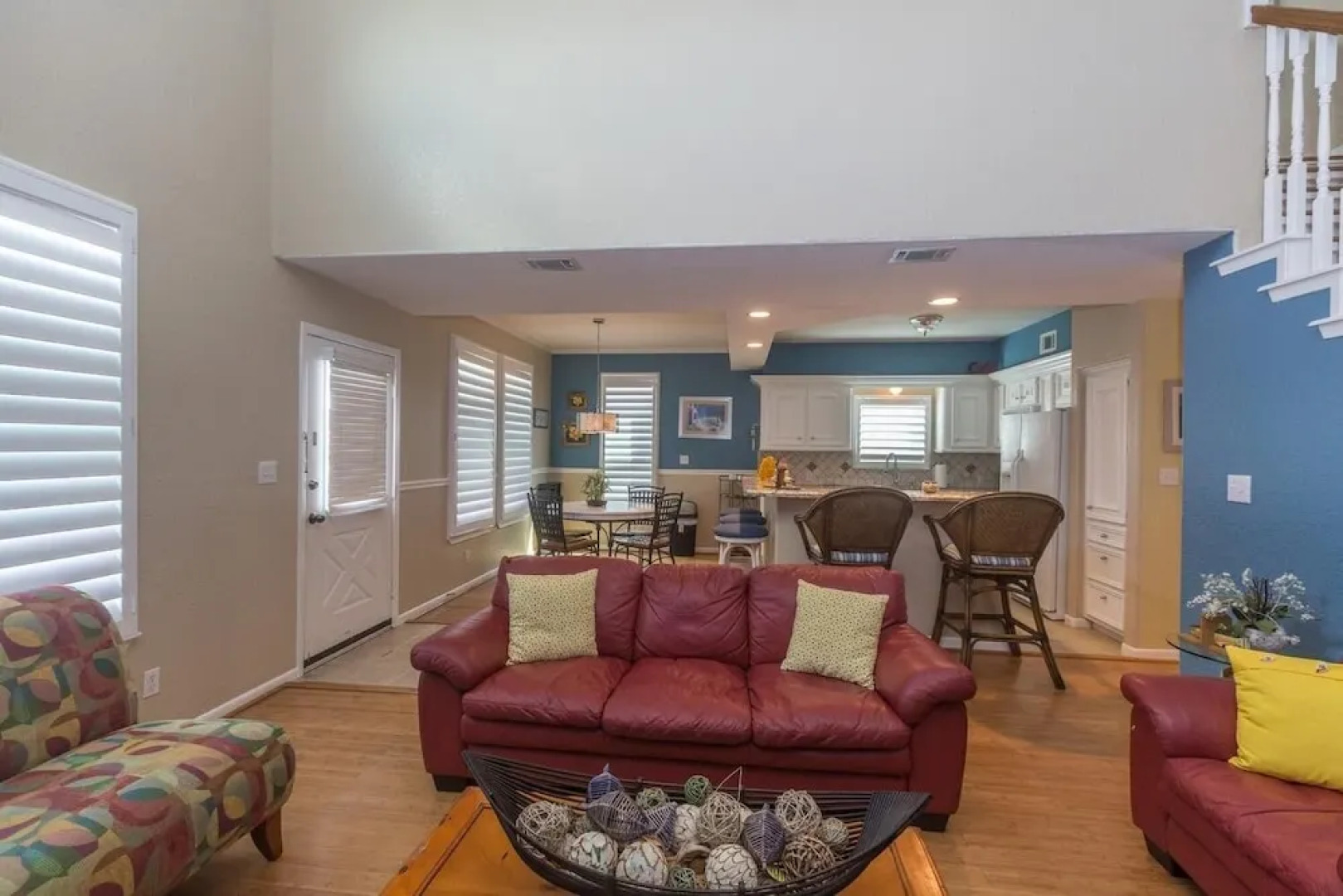 Tropical Oasis In Beautiful Galveston-tiki Island 3 Bedroom Home by Redawning