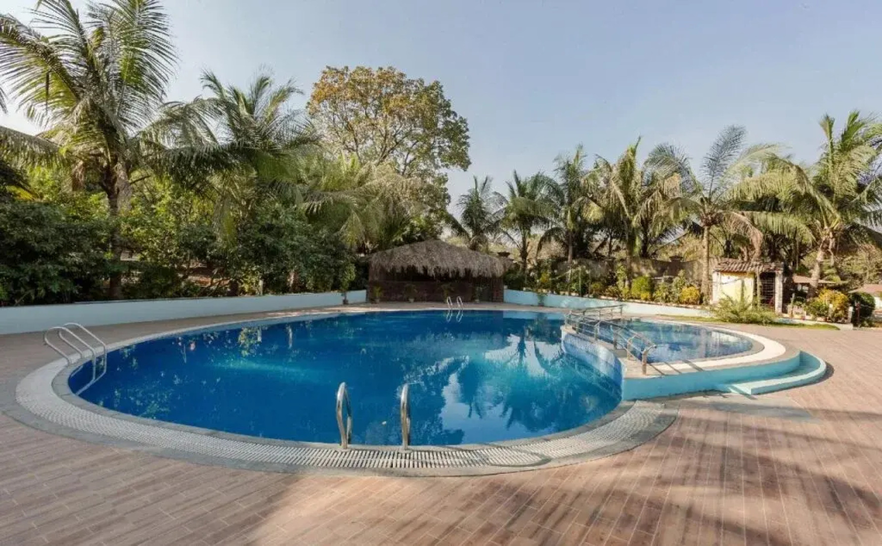 Seema's Resort By OYO Rooms