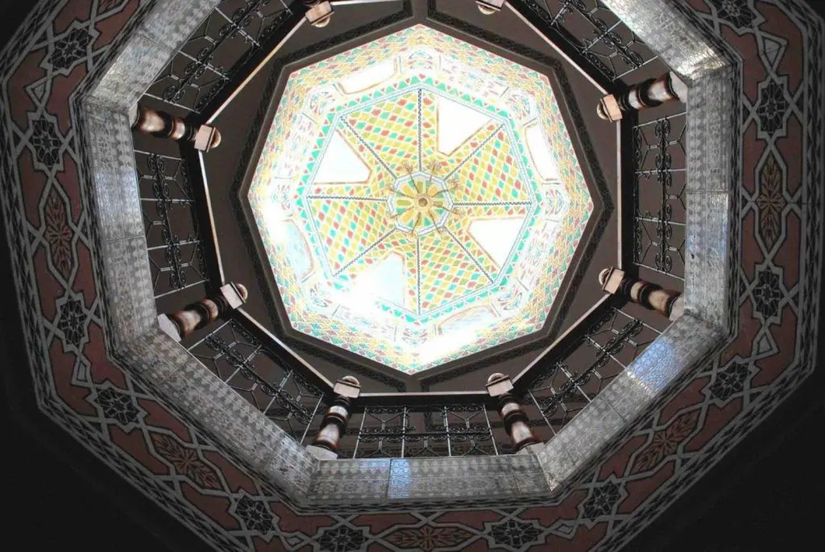 Riad Mimouna De Timnay