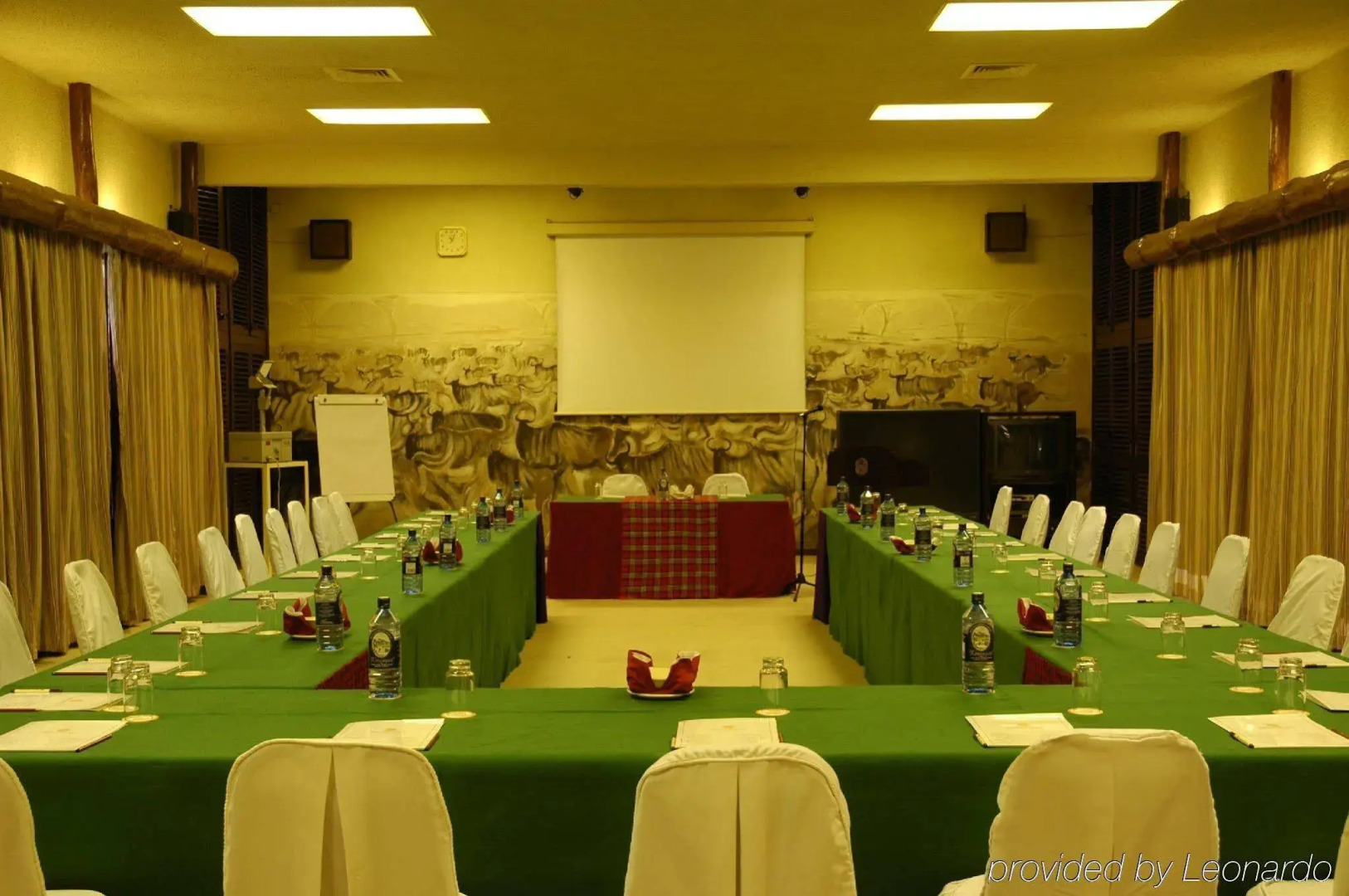 Amboseli Serena Safari Lodge