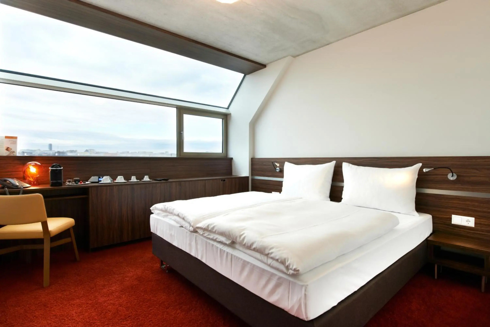 Simm’s Hotel – the cityhotel next to Metro U3