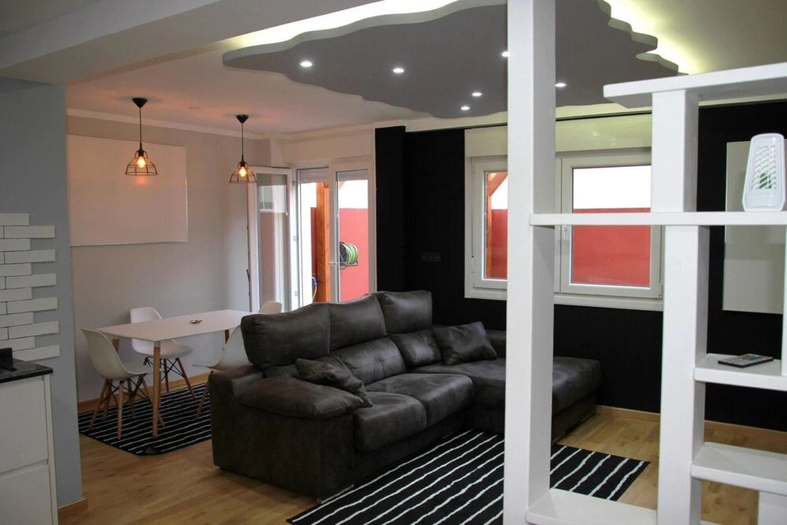 Apartment With 3 Bedrooms in Vigo, With Furnished Terrace and Wifi