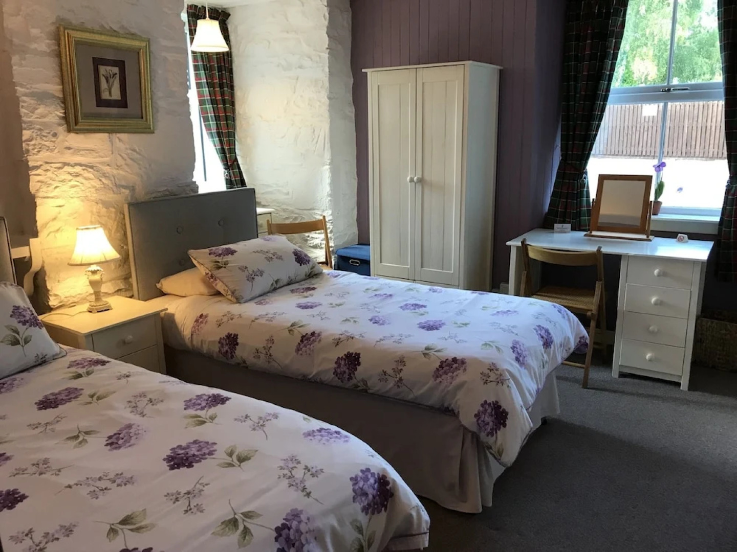 The Struan Inn Self Catering Lodge