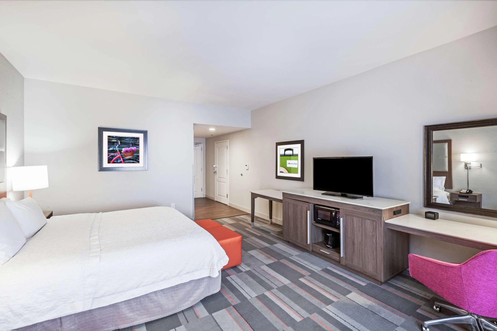 Hampton Inn North Little Rock McCain Mall