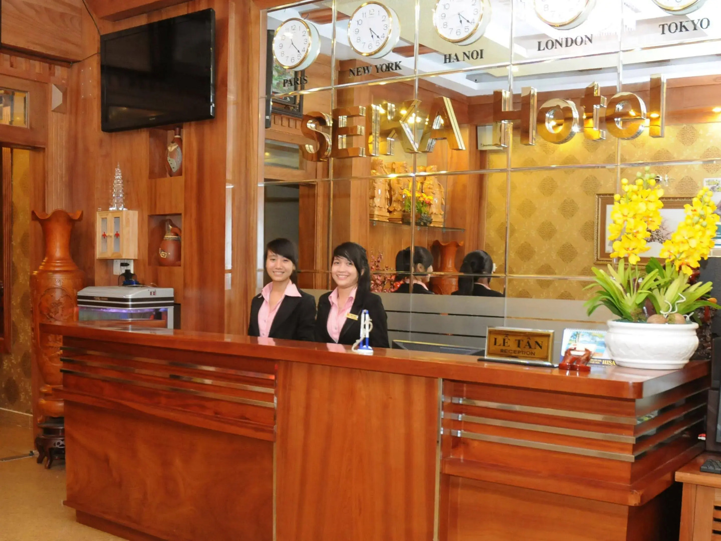 Seika Hotel