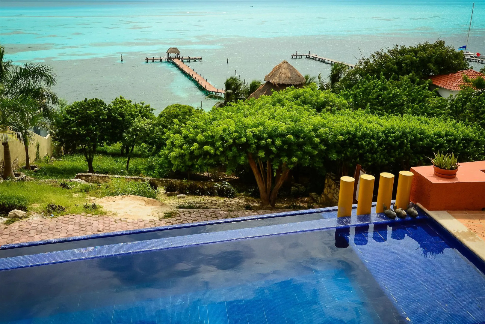 Casa de los Sueños Boutique Hotel