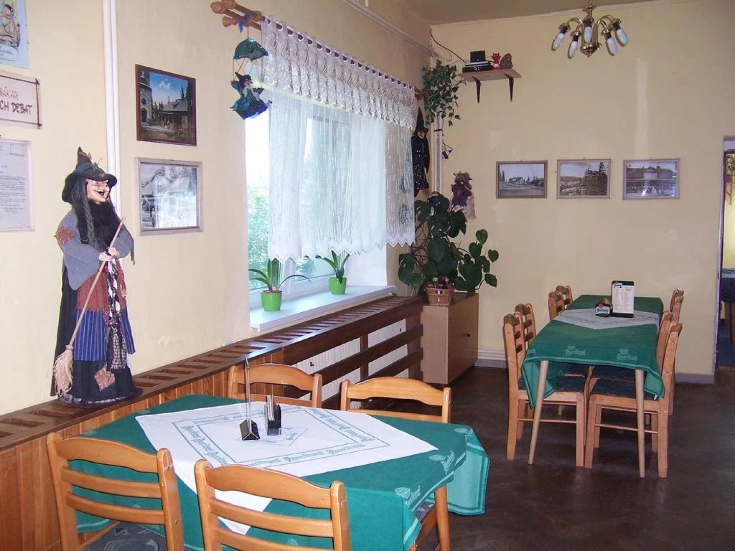 Penzion Čertovy Kameny