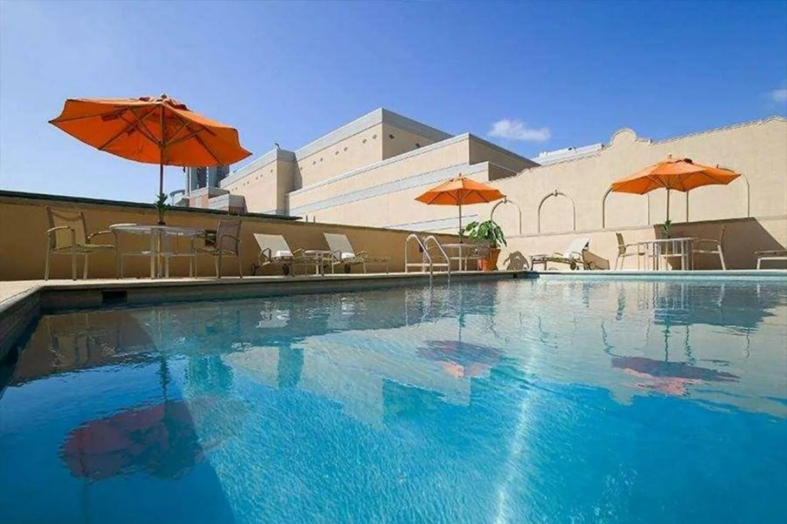 DoubleTree by Hilton Memphis Downtown