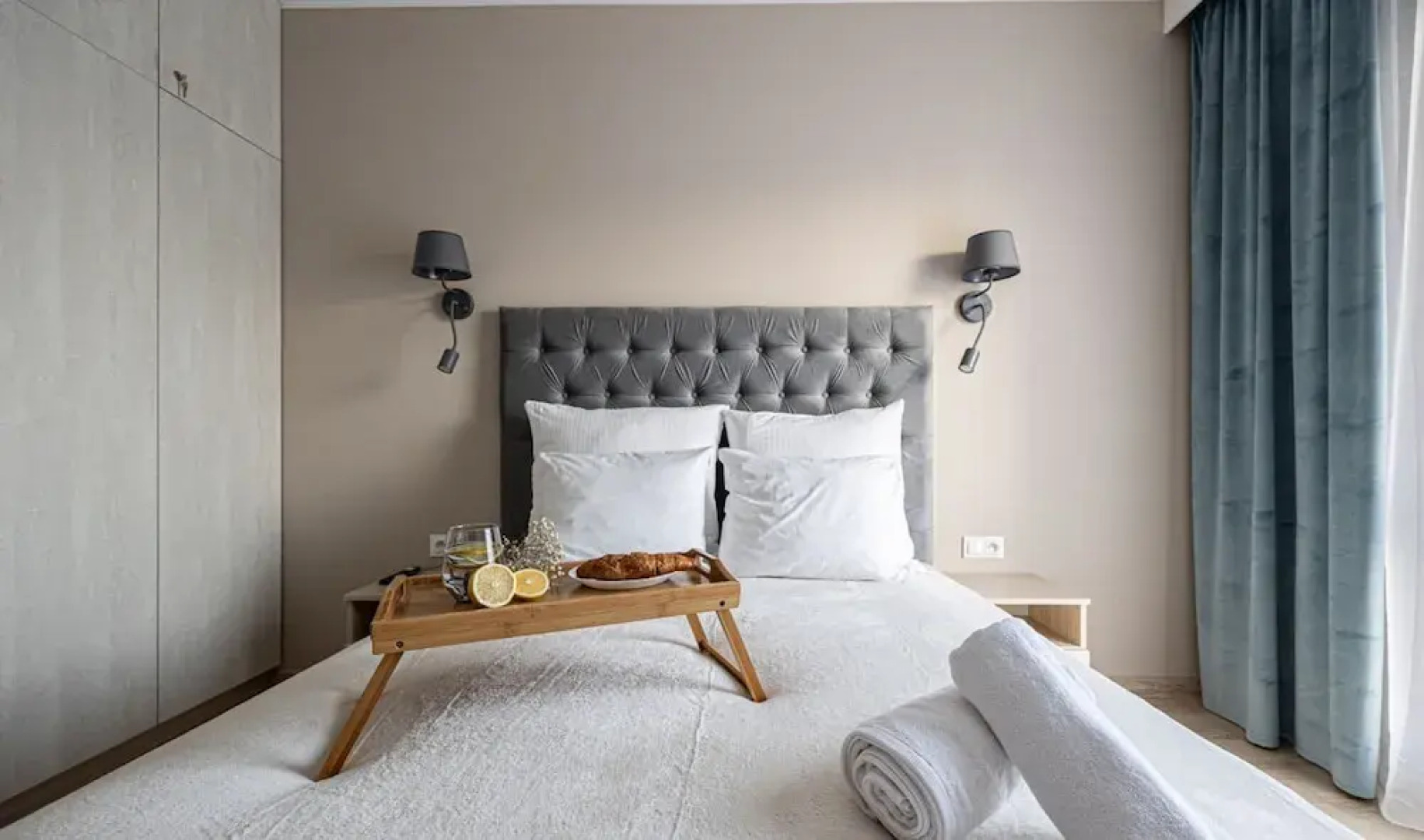 Seguro Widok na Morze Blisko pla y Gara