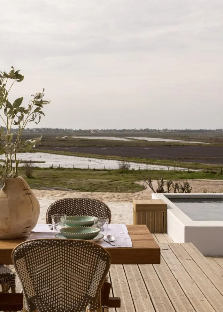 Quinta da Comporta Wellness Boutique Resort