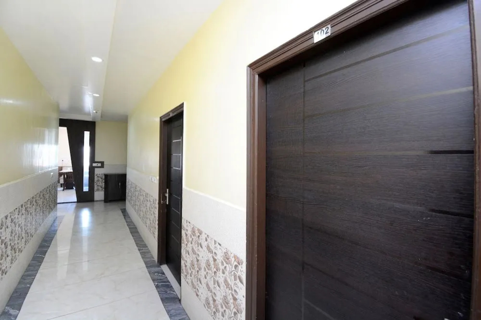 OYO 27747 Hotel K B Residency