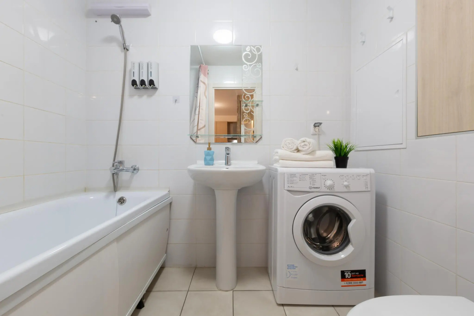 Апартаменты на проспекте Георгиевский 33 корпус 1