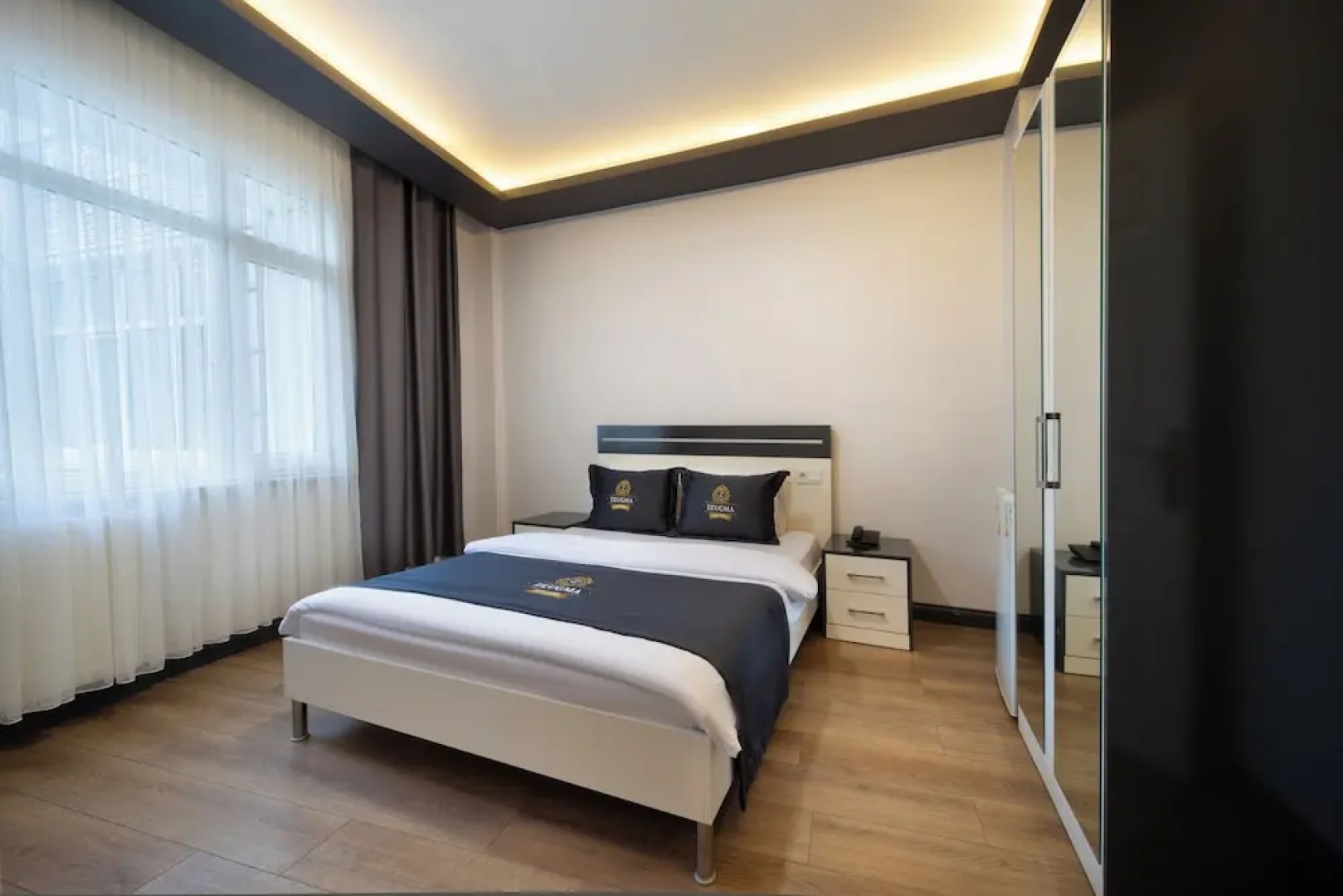 Отель Bakırköy Zeugma Suit