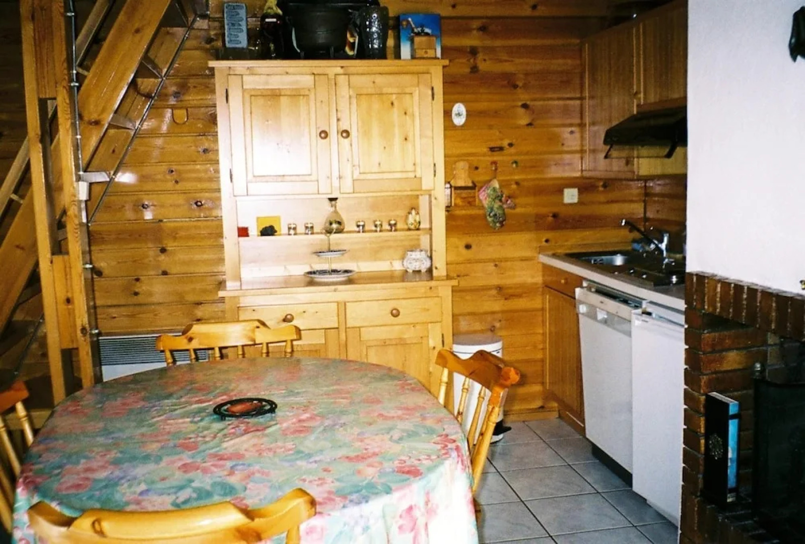 Chalet With 2 Bedrooms in Sixt-fer-à-cheval, With Wonderful Mountain View and Furnished Terrace