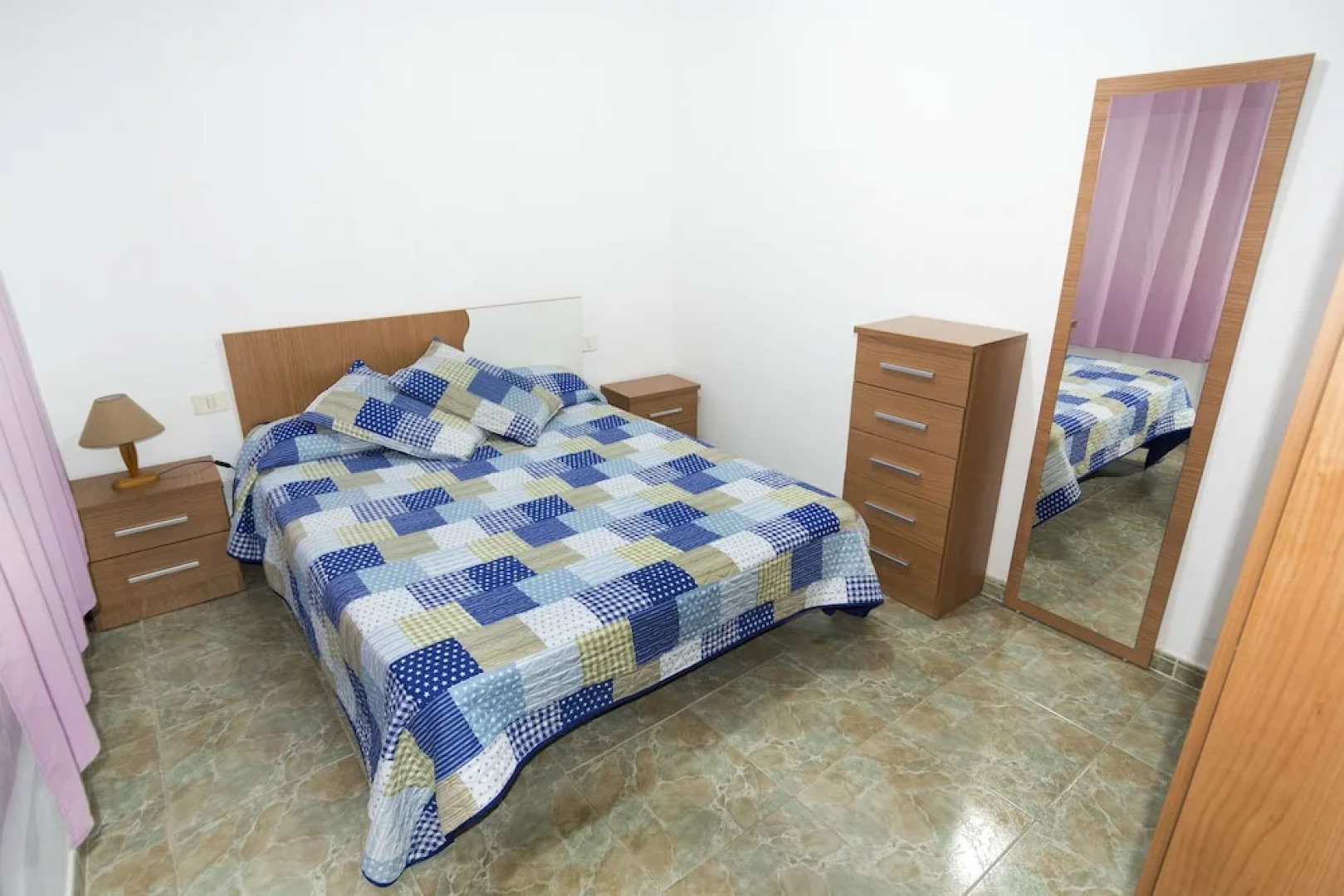 Apartamentos Faycan Vecindario