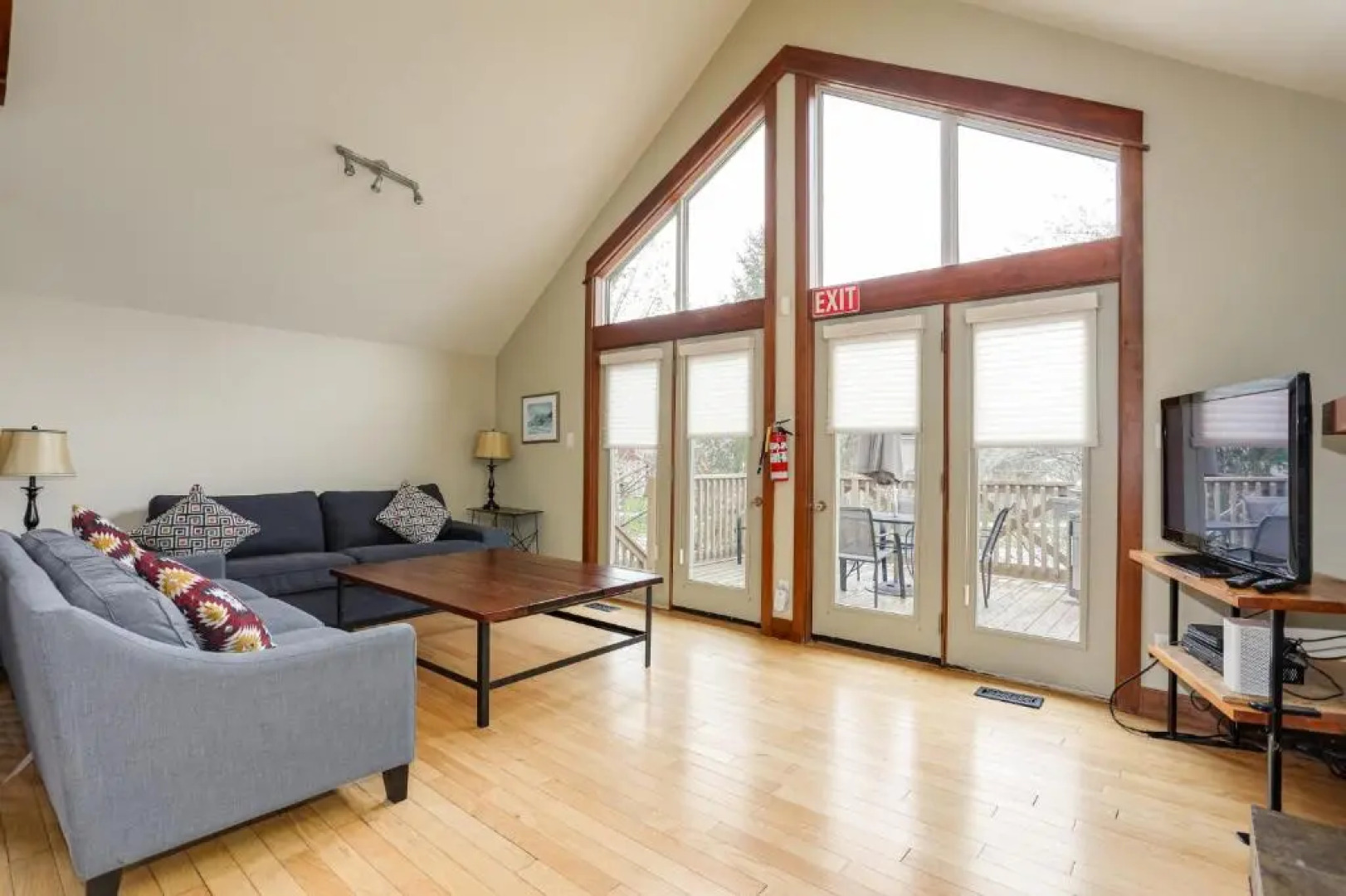 Blue View 2 Vista Chalet 84145