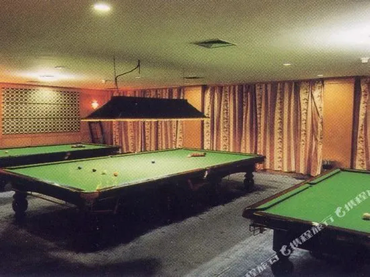 ZhuShanHu Resort Area