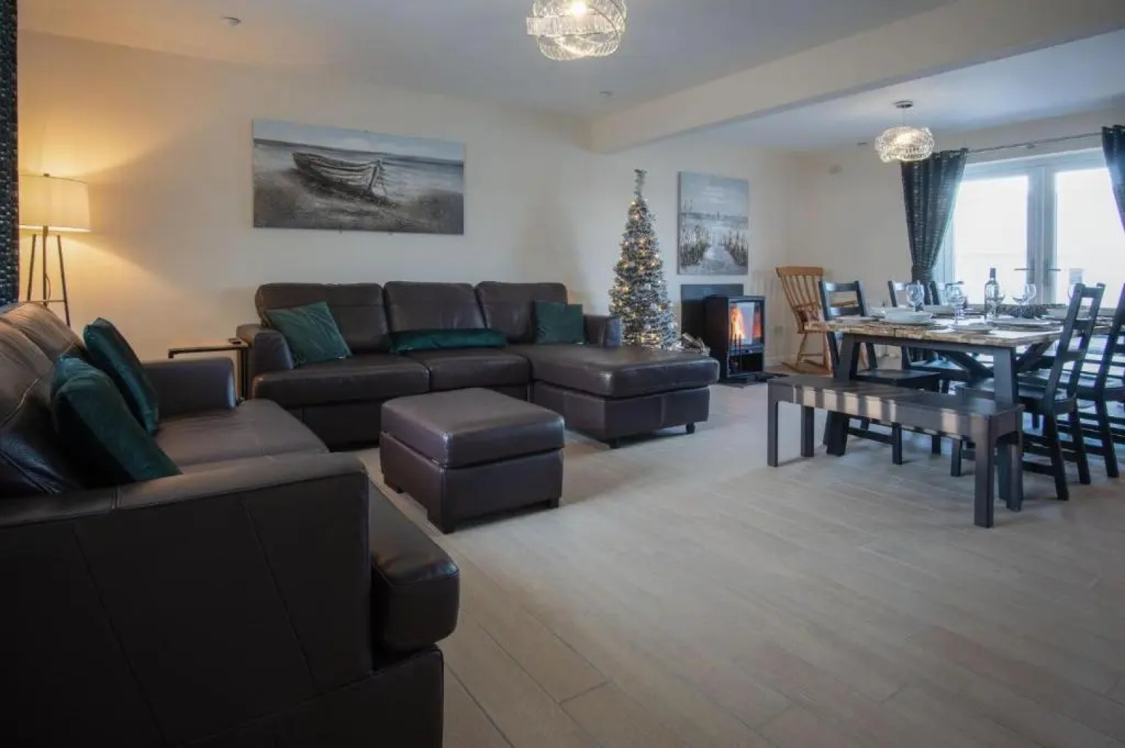 South Carvan View - 4 Bedroom Holiday Home - Tavernspite