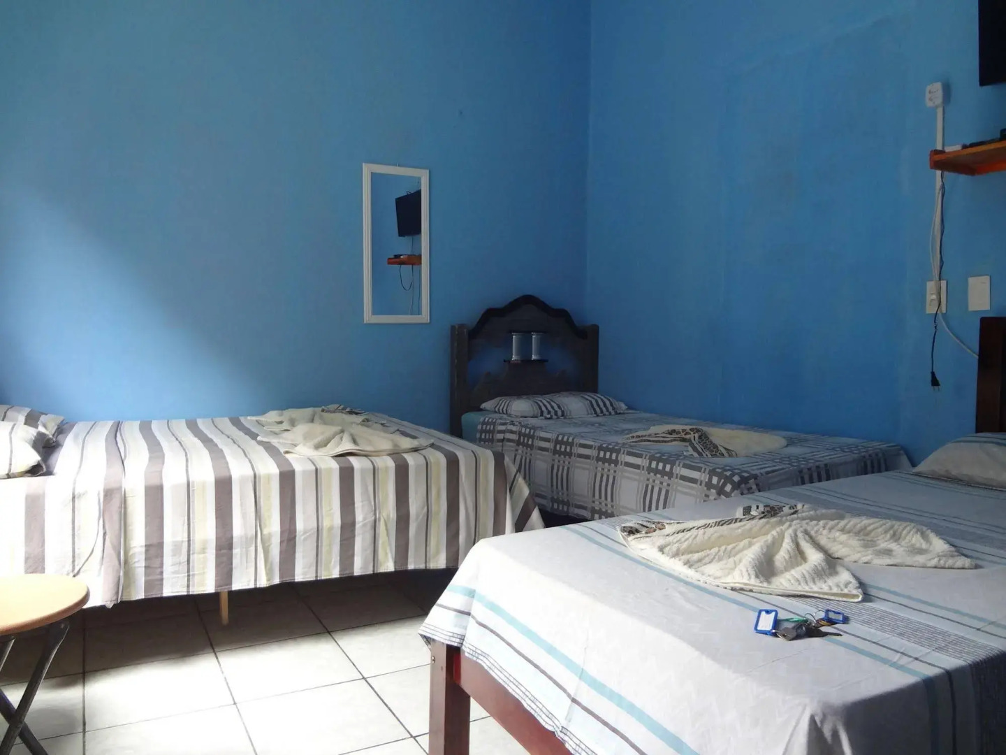 Pousada Sitio Preguicas