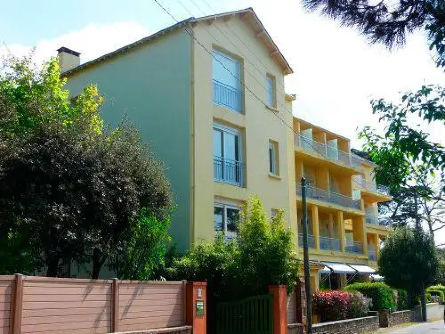 Résidence Fleur De Thé