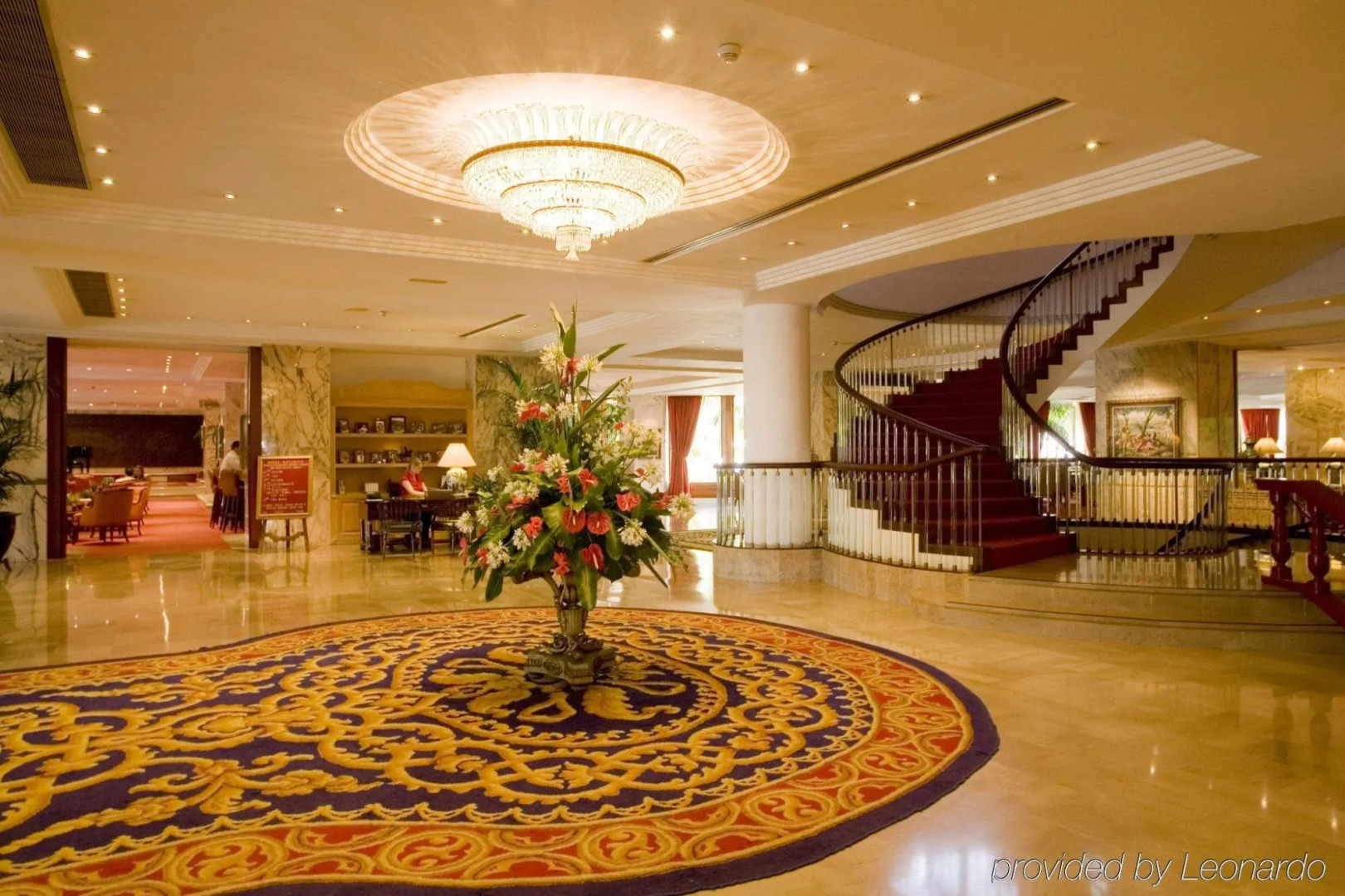 Отель Botanico & The Oriental Spa Garden