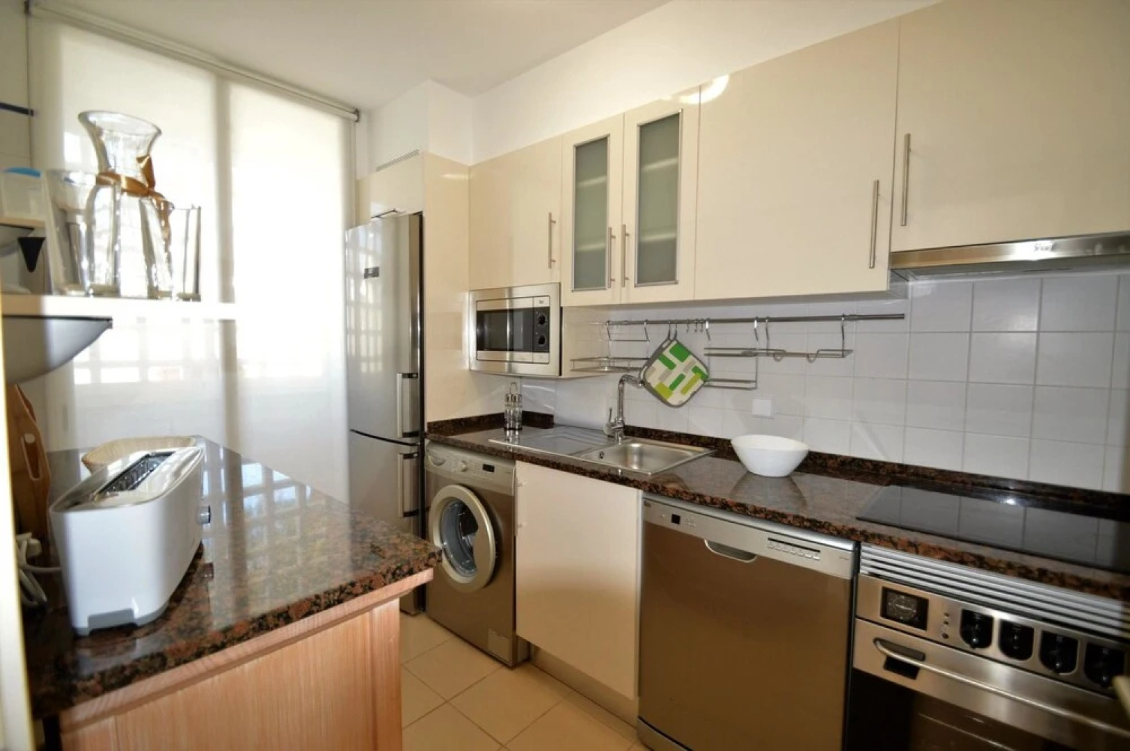 House With one Bedroom in Porches, With Wonderful sea View, Pool Acces