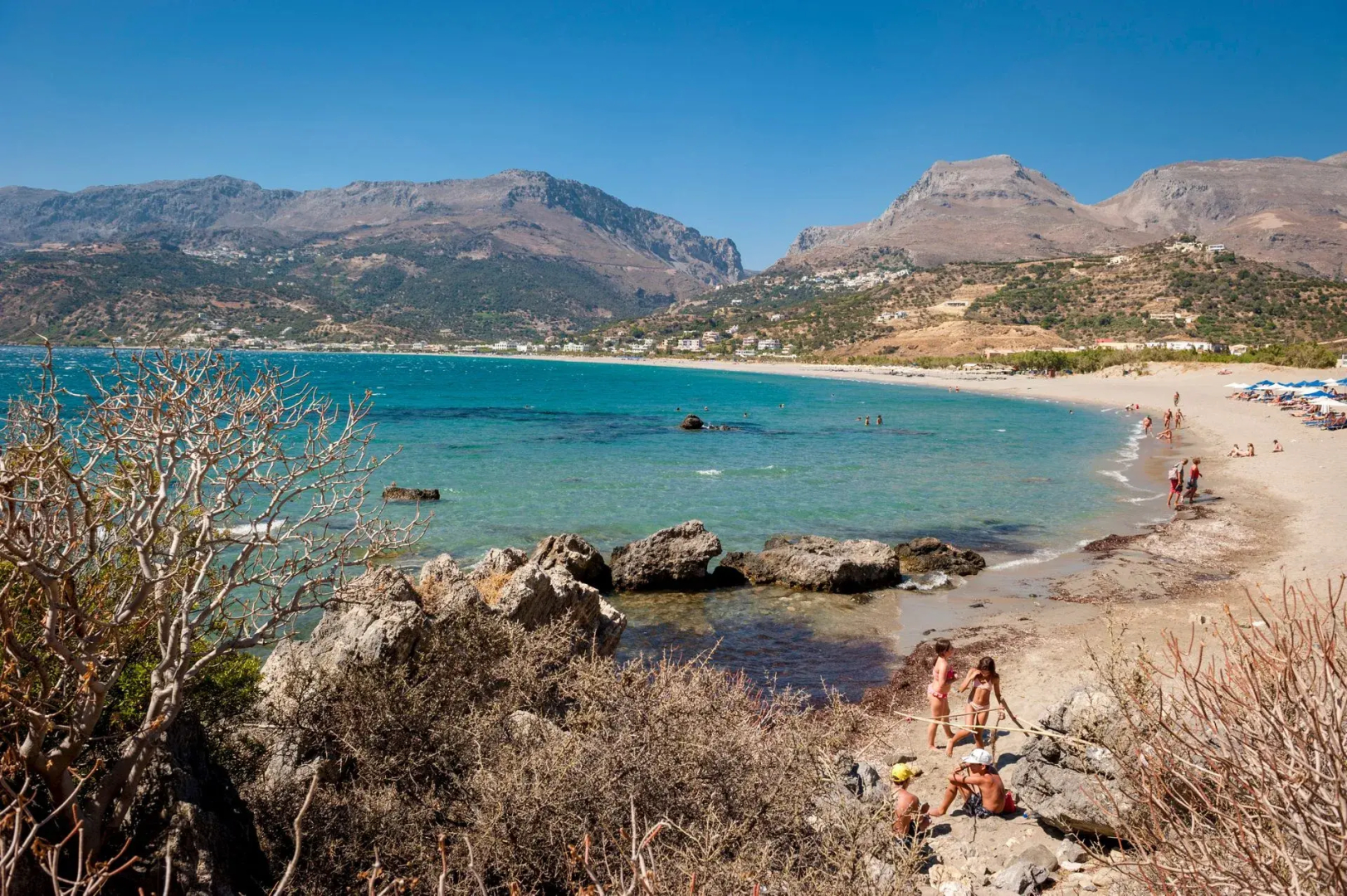 Plakias Bay Hotel
