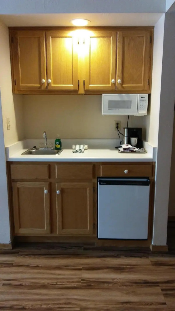 Lodge at Leathem Smith