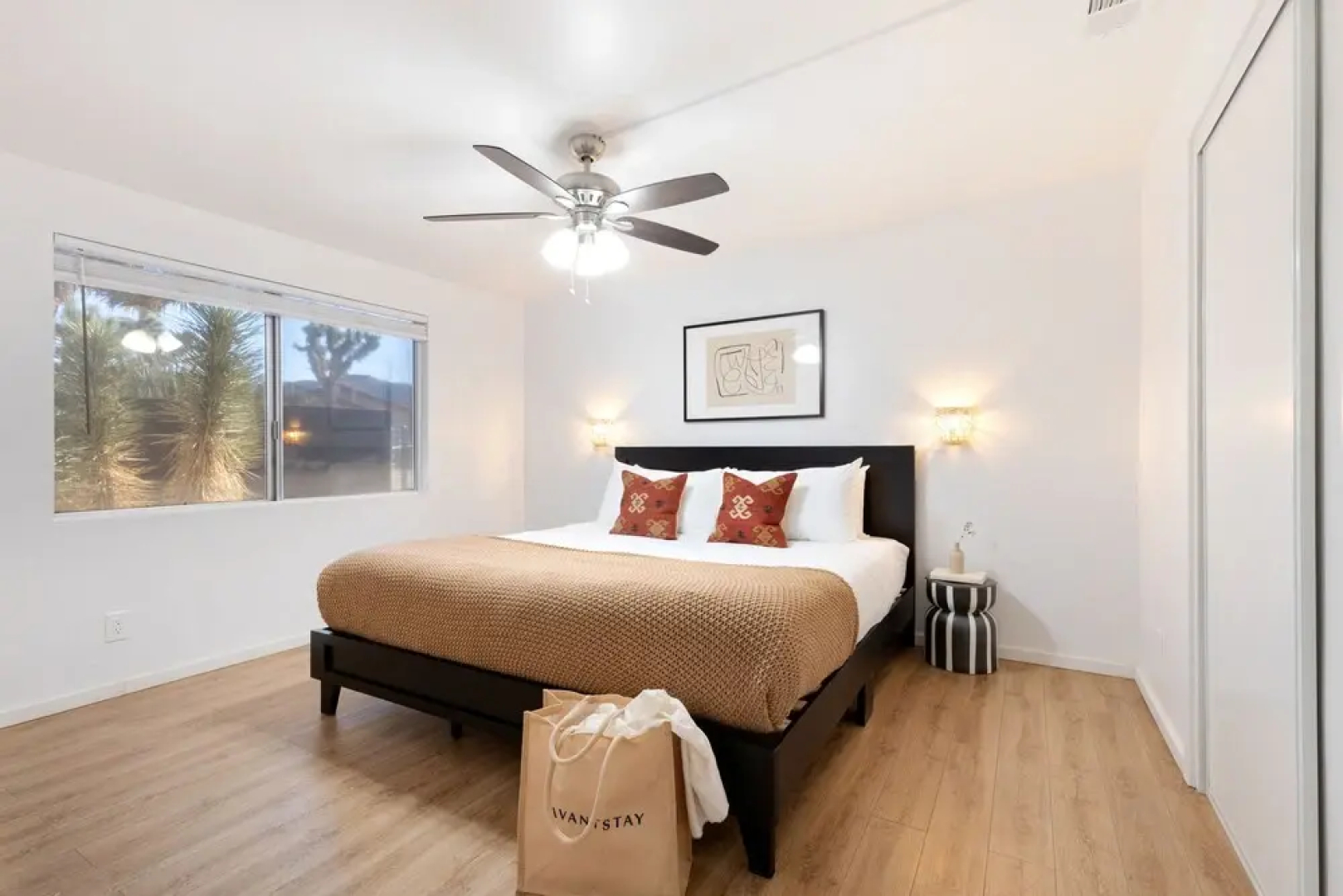 Acacia By Avantstay - Modern J Tree Escape w Cowboy Pool, Fire Pit, Ping Pong & Pool Table