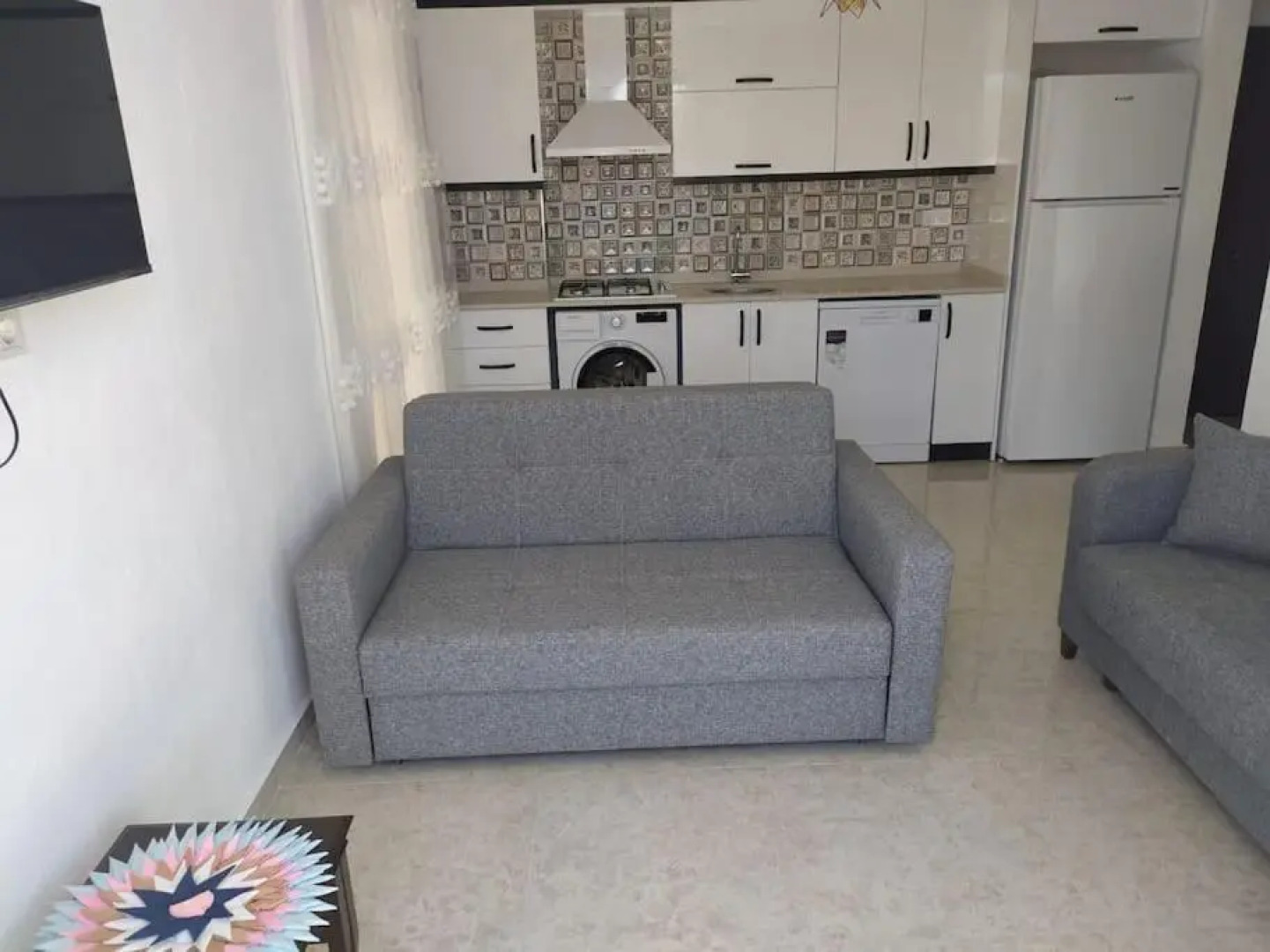 Datça'nın İncisi Karaincir'de Şirin Bahçeli Ev-1