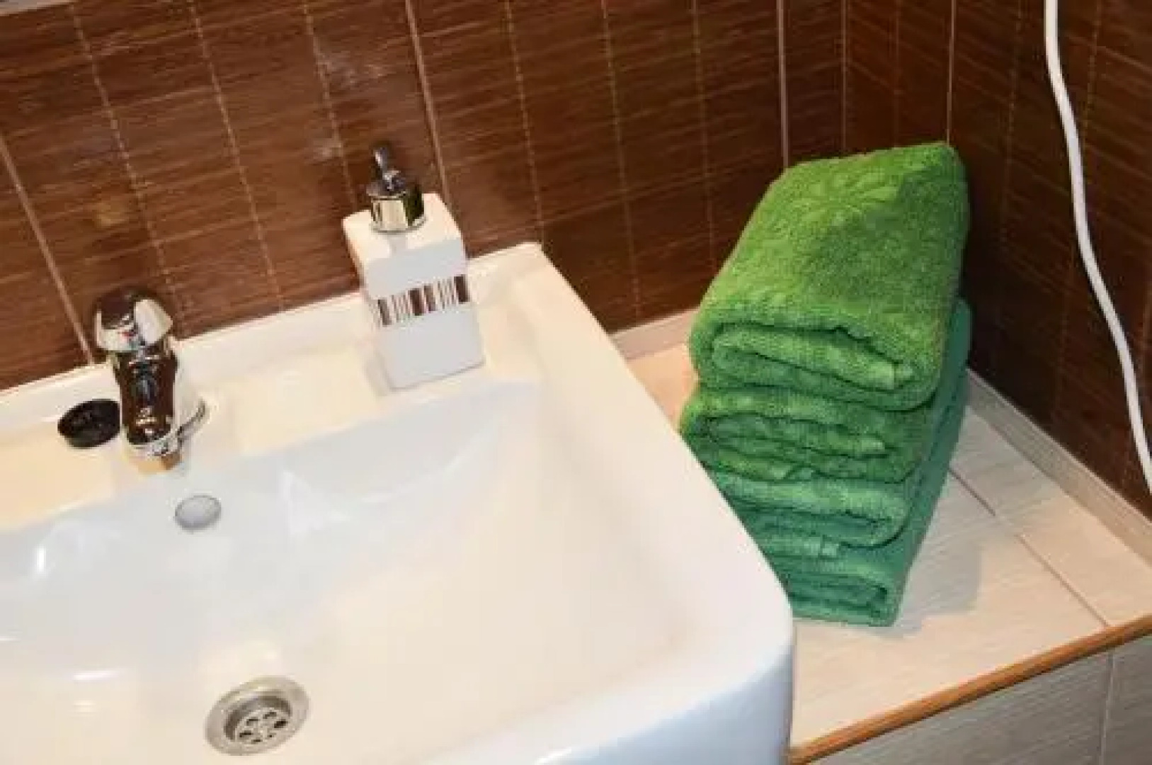 Apartmán v Srdci Hor Cihlářka