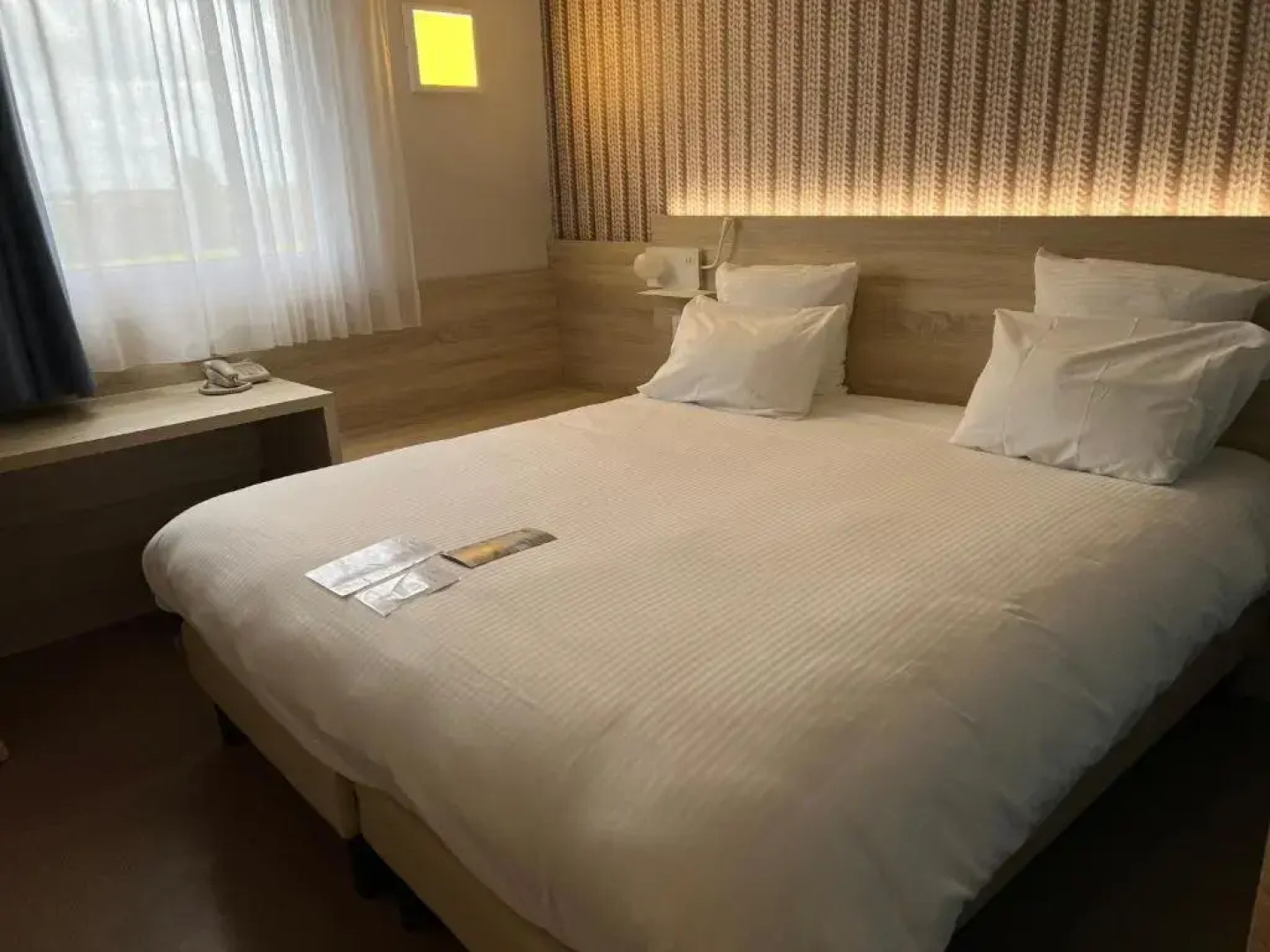 Brit Hotel Au Relais du Vern