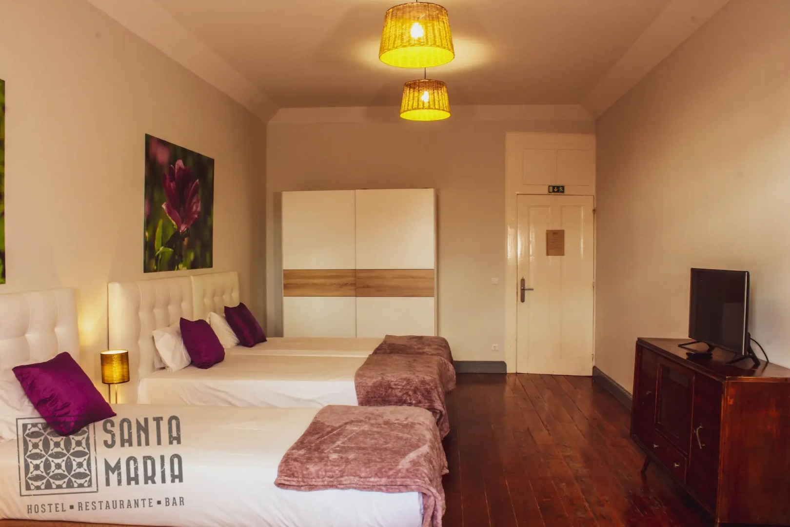 Santa Maria - Hostel