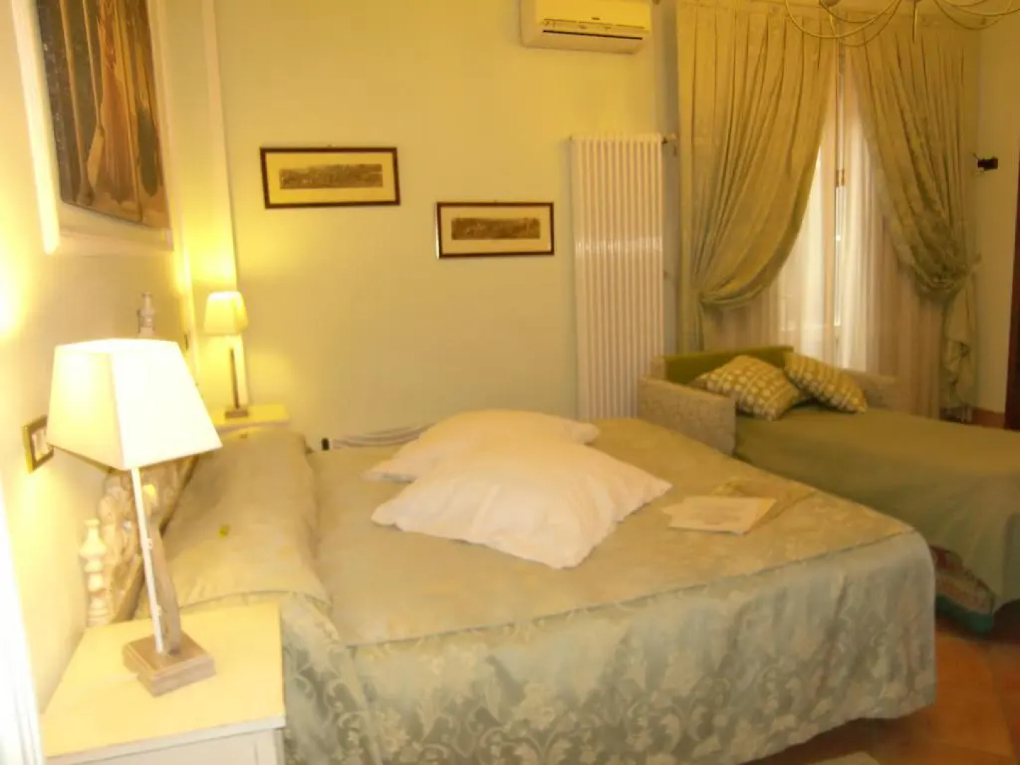 Mondo Antico Alloggio in Città B&B