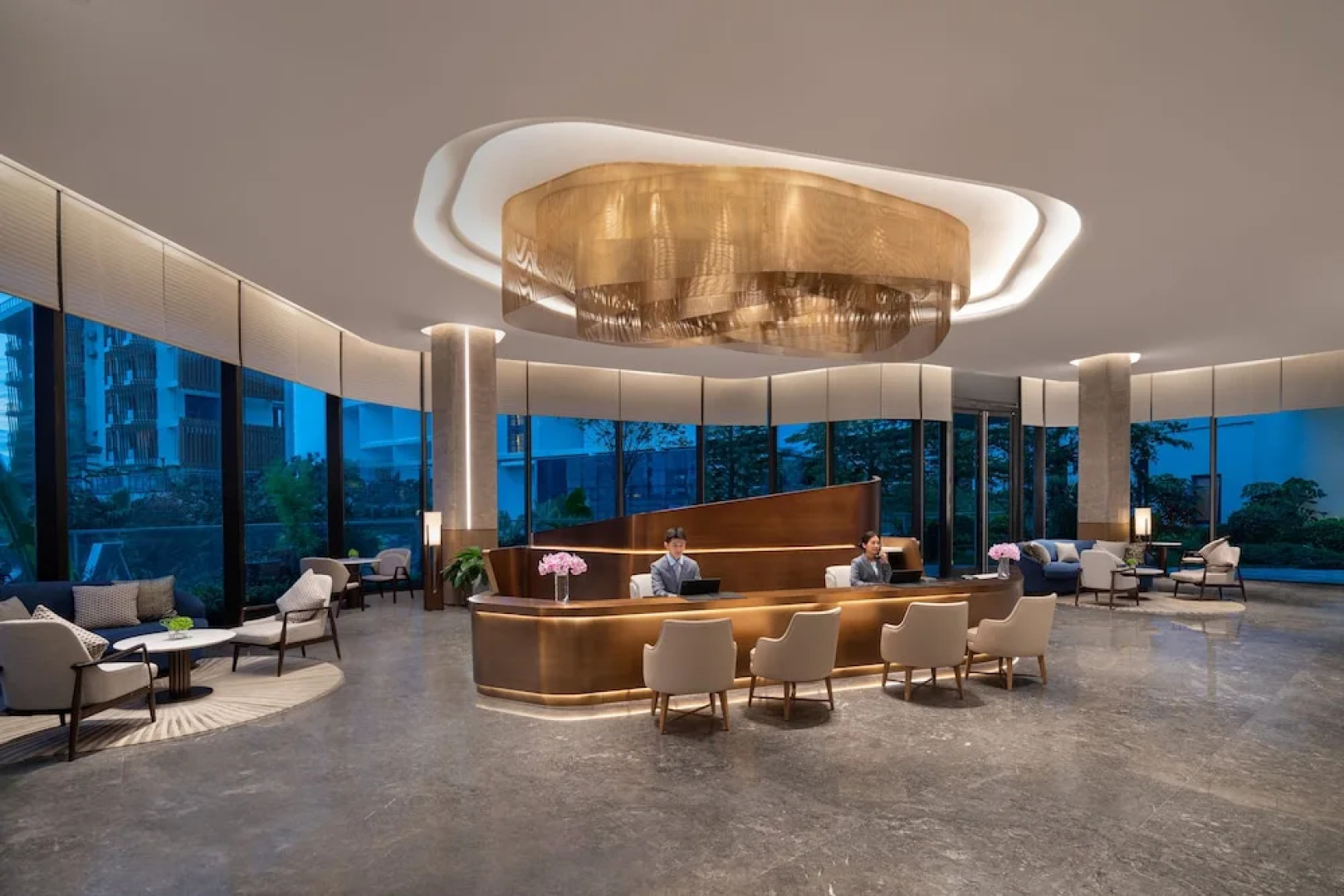 Ascott Dadonghai Bay Sanya