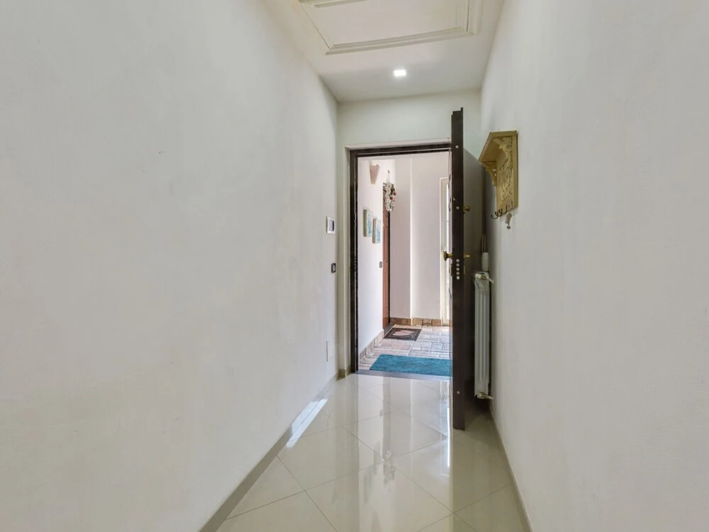 Beautiful Apartment in Boscotrecase with Balcony