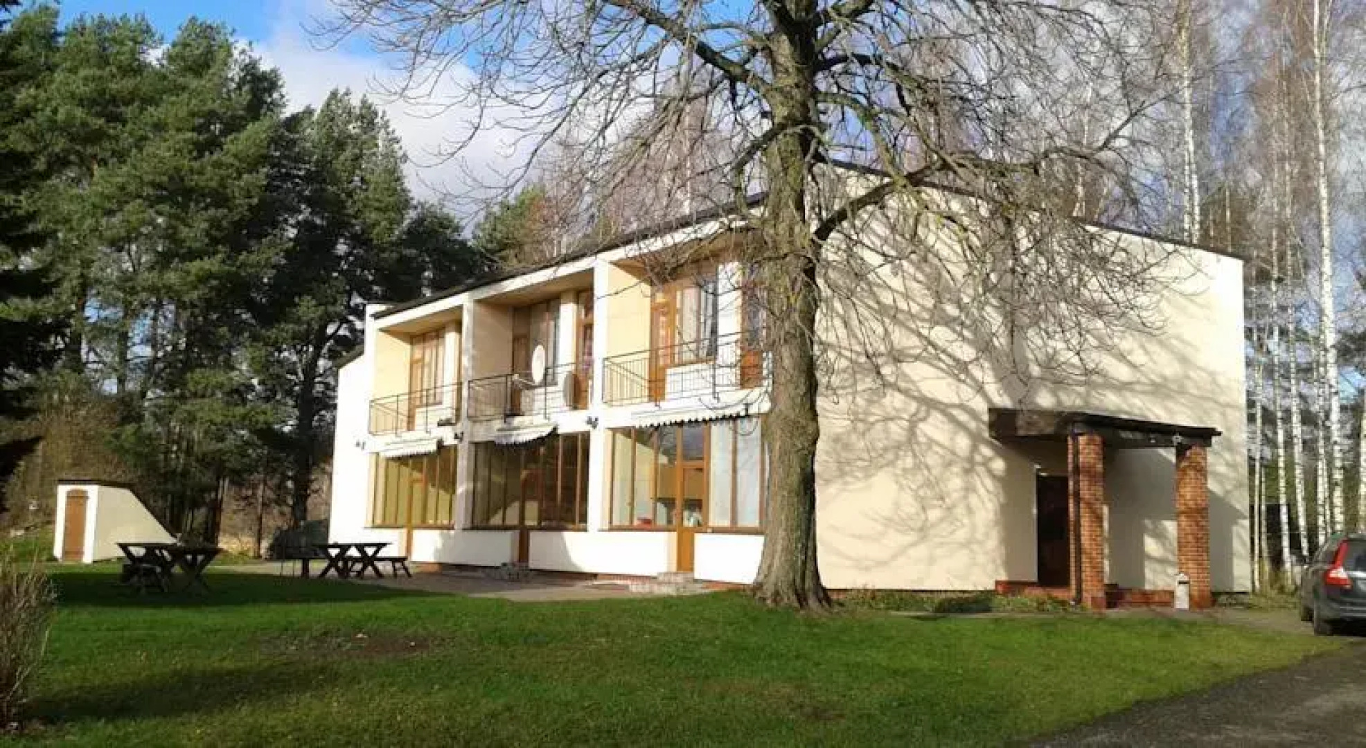 Leisure Complex Vecupenieki