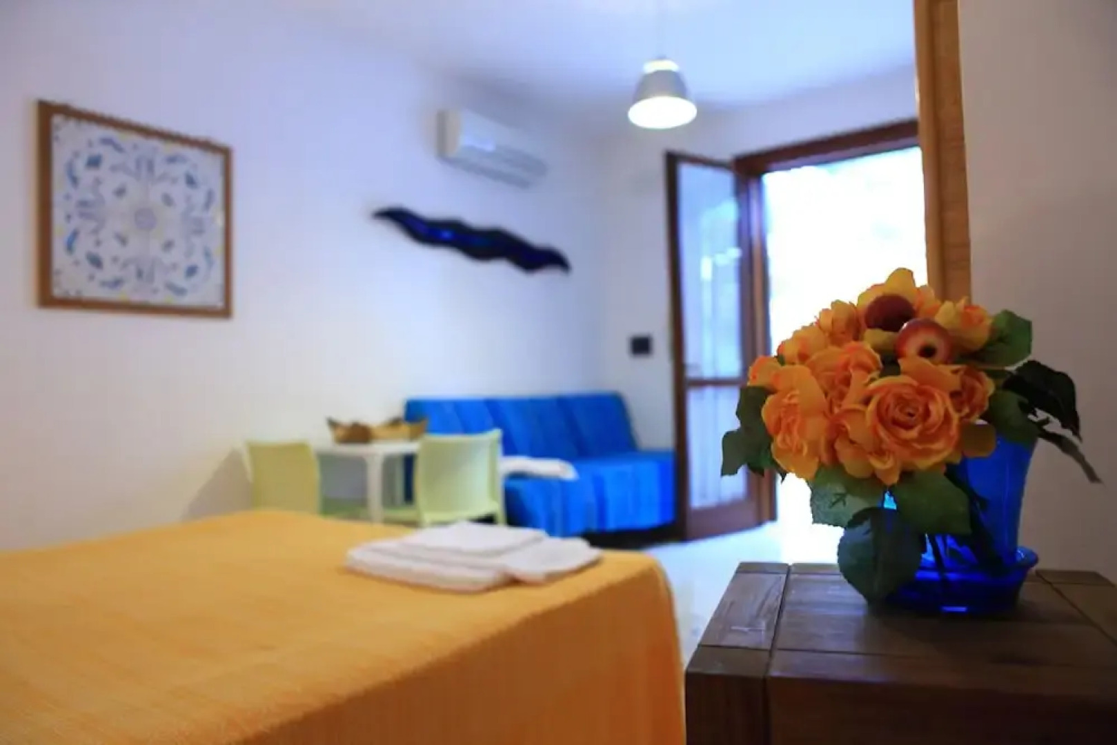 Residence Ristorante Tamarea