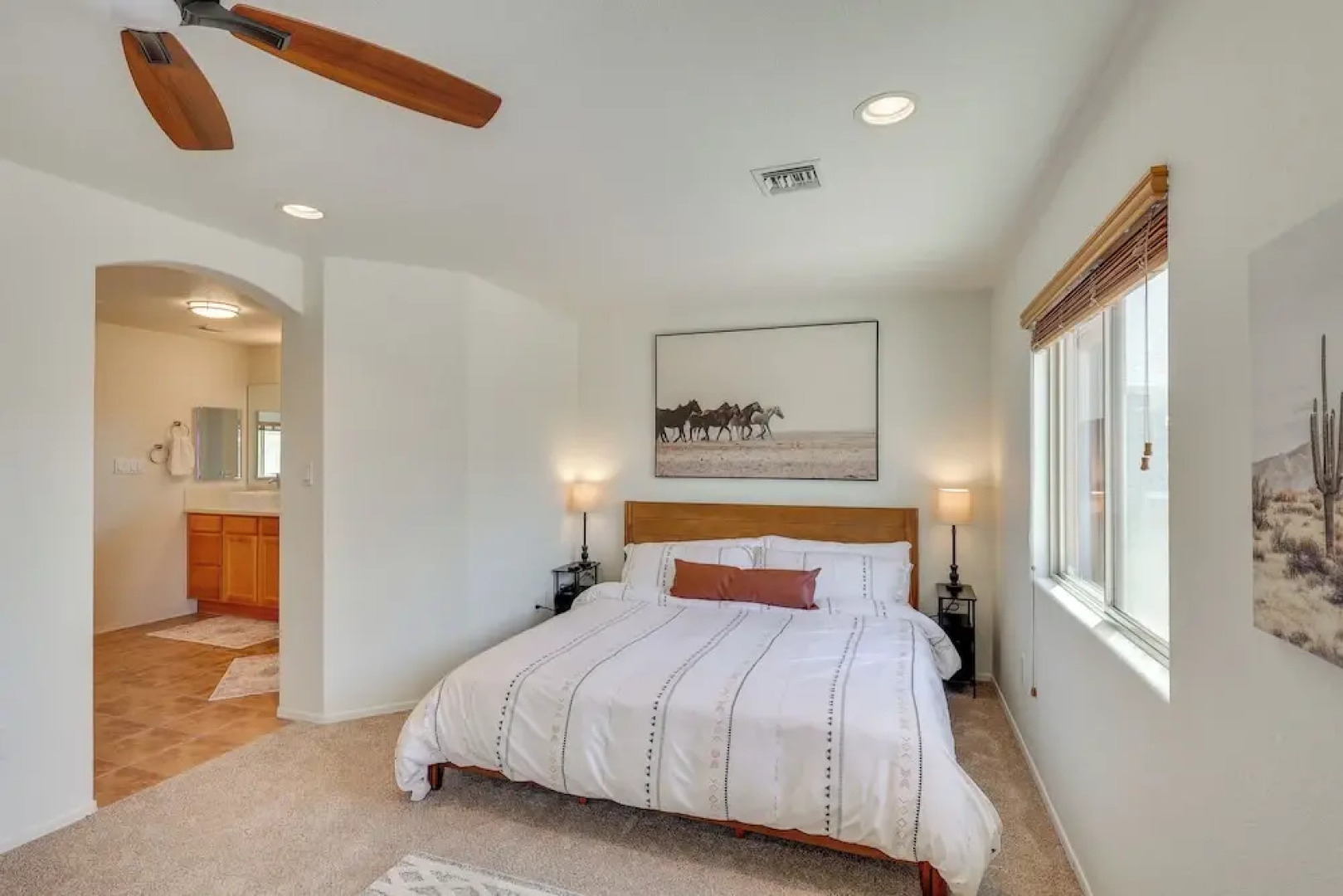 1 Mi to Golf Course: Yuma Oasis w/ Furnished Patio