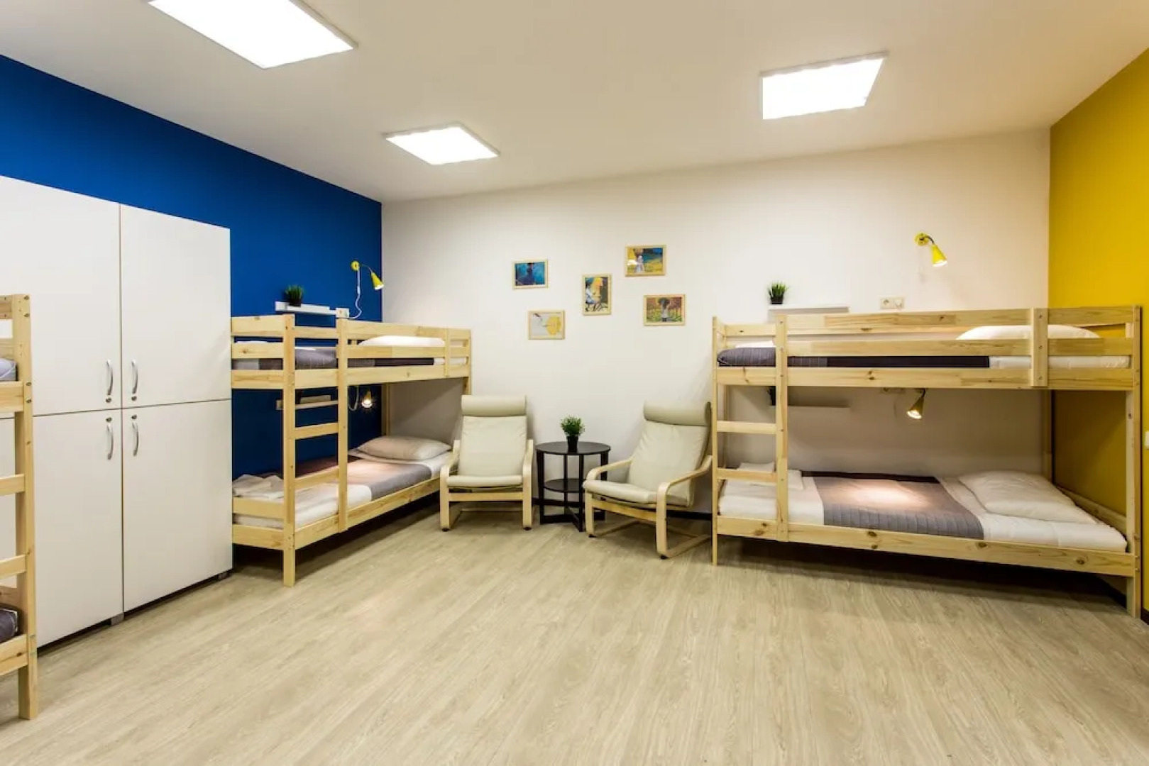 Подушкинн хостел