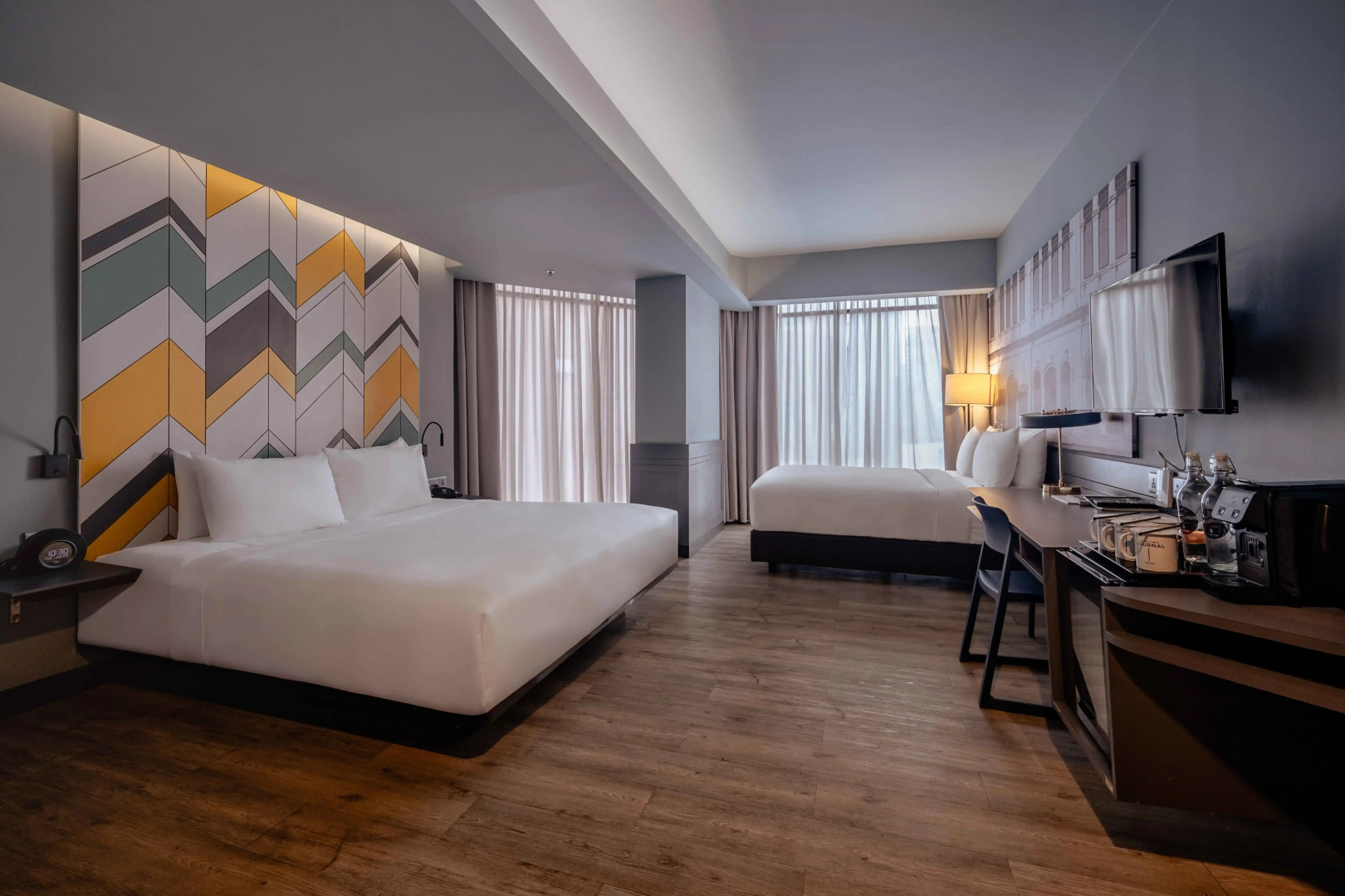 The Kuala Lumpur Journal