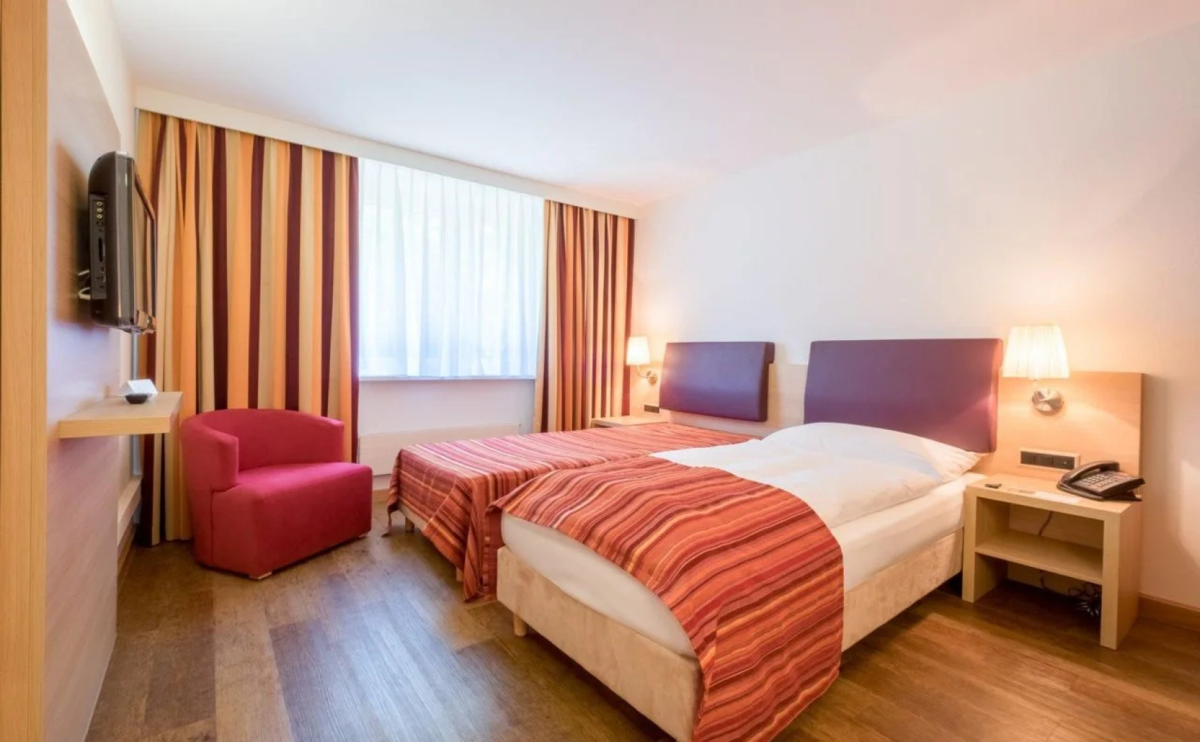 Hotel Coop Tagungszentrum & Hotelpark im Grünen