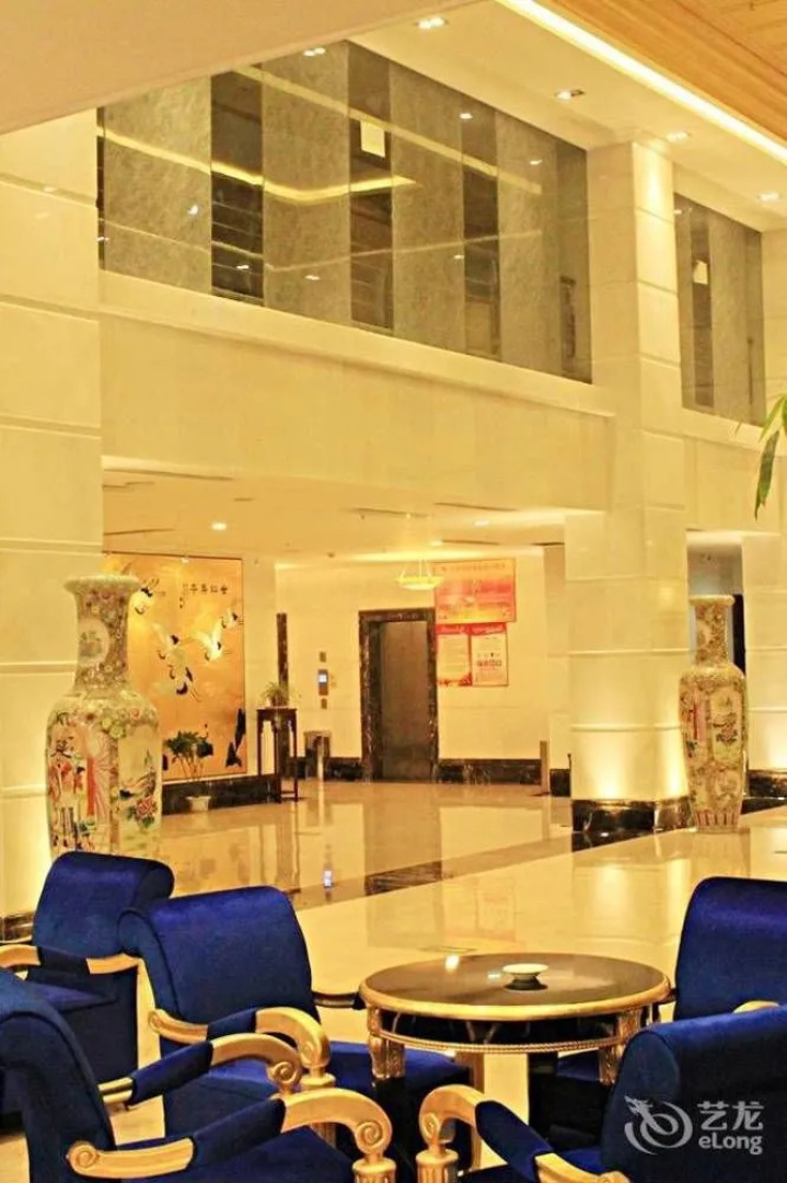 Pujing Holiday Hotel - Anji