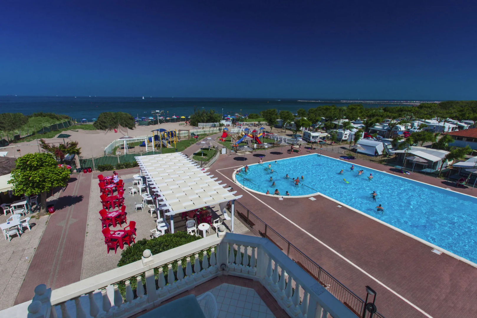 Camping Village Internazionale