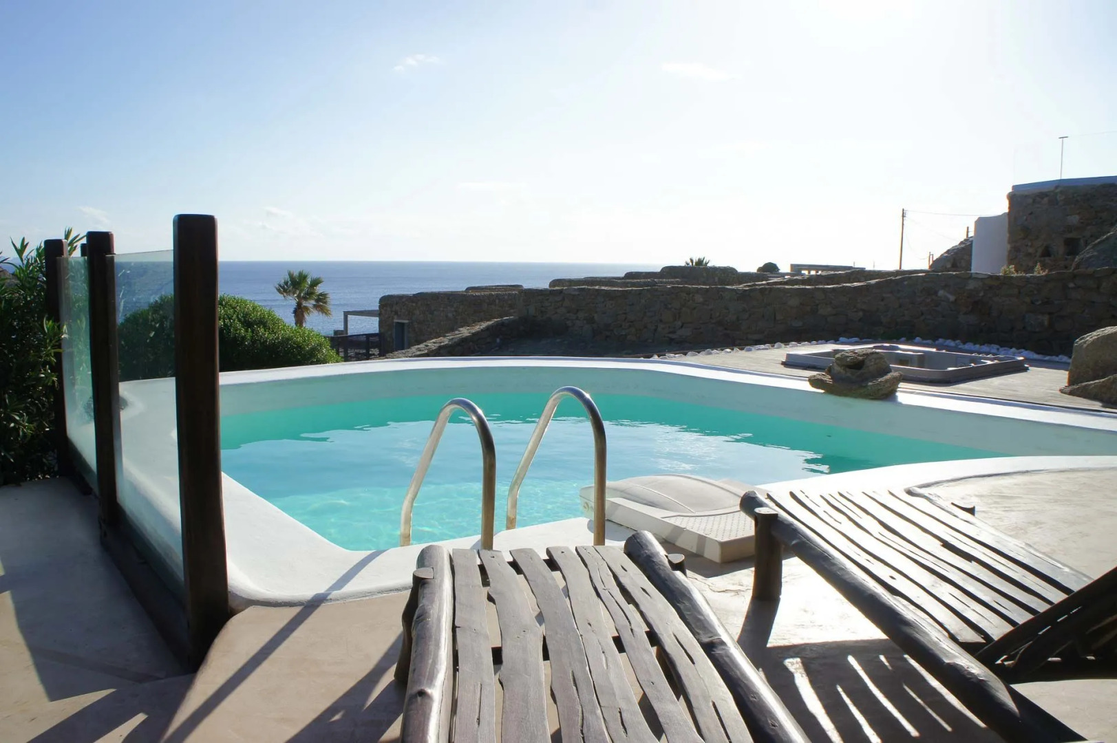 Beyond Beachfront Super Paradise Villa